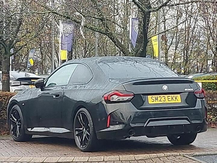 BMW 2 Series 2.0 230i M Sport Auto Euro 6 (s/s) 2dr