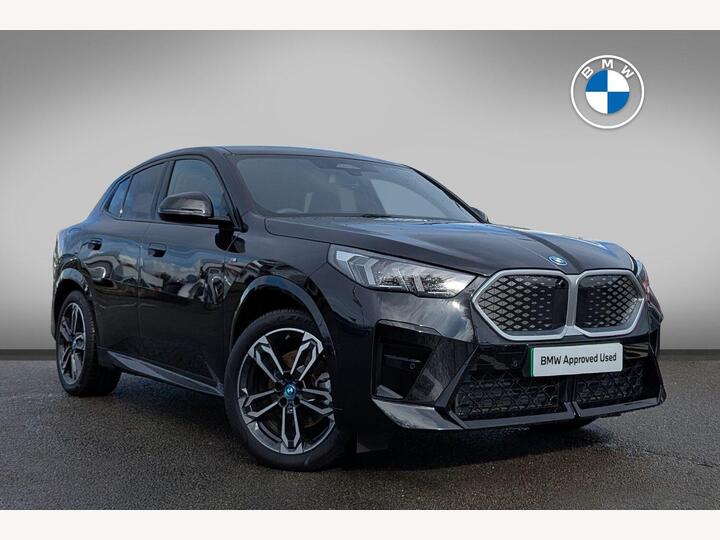 BMW IX2 30 66.5kWh M Sport Auto XDrive 5dr (11kW Charger)