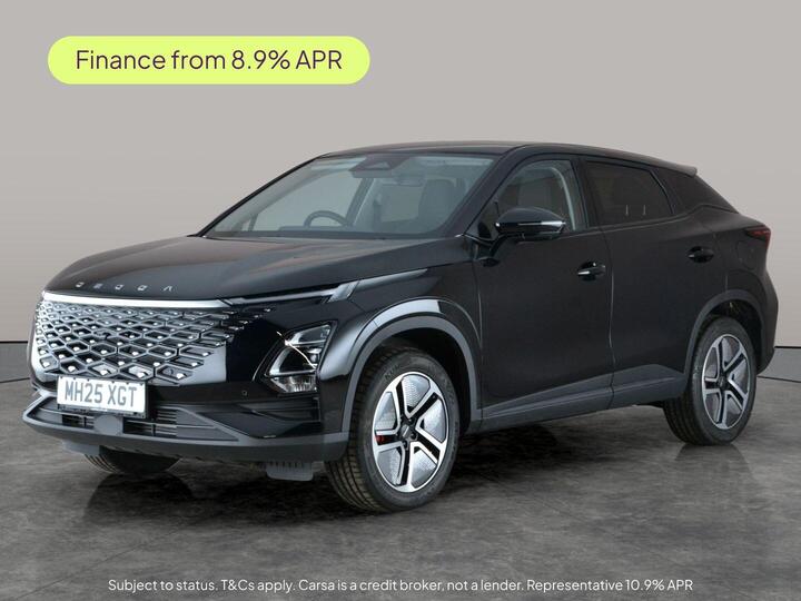 Omoda 5 1.6 TGDI Noble DCT Euro 6 (s/s) 5dr