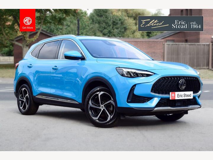 MG MG HS 1.5 T-GDI 16.6kWh SE Auto Euro 6 (s/s) 5dr