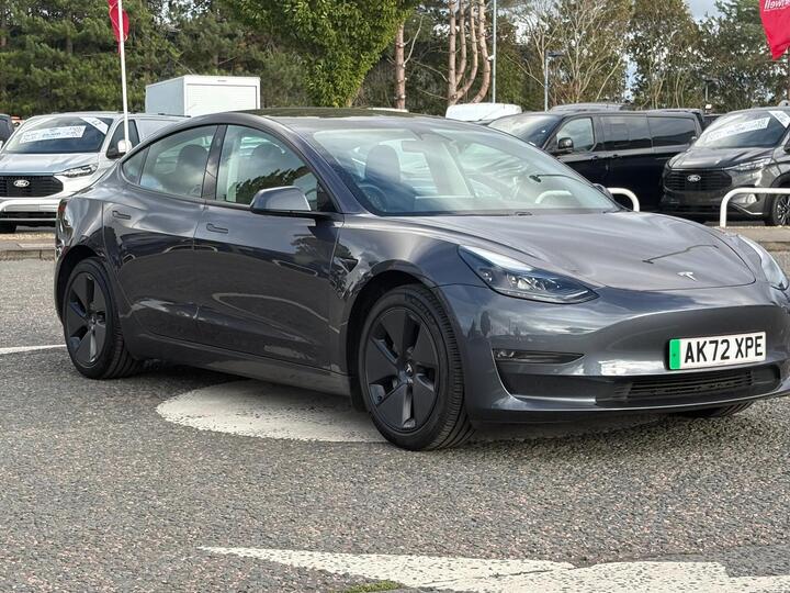 Tesla Model 3 (Dual Motor) Long Range Auto 4WDE 4dr
