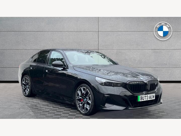 BMW I5 40 83.9kWh M Sport Pro Auto EDrive 4dr (11kW Charger)