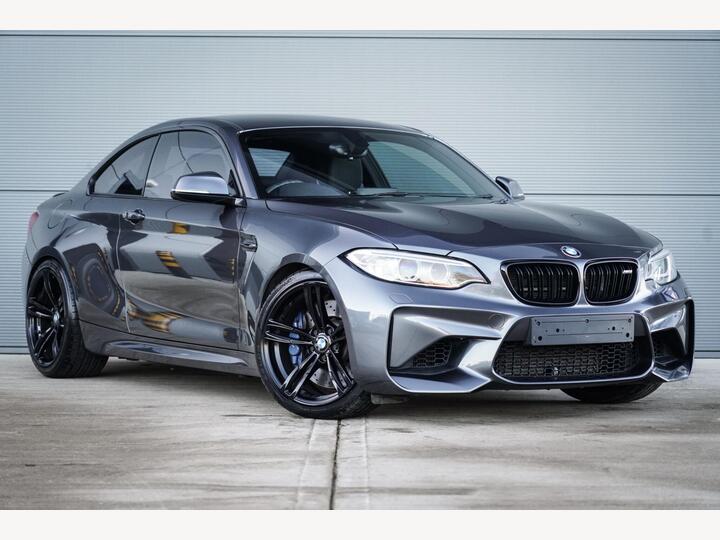 BMW M2 3.0i DCT Euro 6 (s/s) 2dr