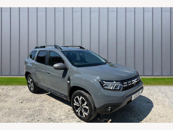 Dacia Duster 1.3 TCe Journey EDC Euro 6 (s/s) 5dr