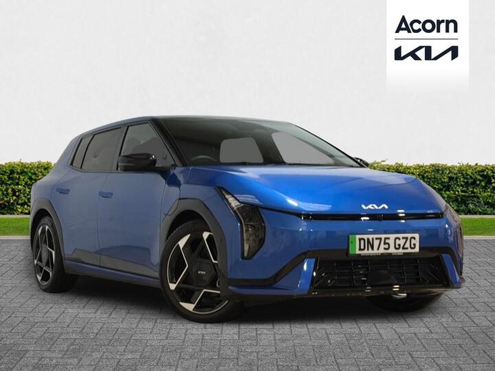 Kia EV4 81.4kWh GT-Line S Auto 5dr