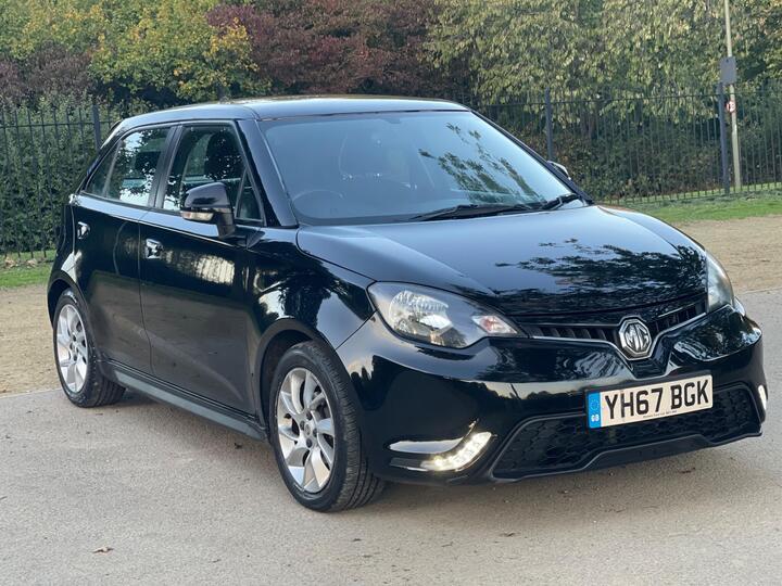 MG MG3 1.5 VTi-TECH 3Form Sport Euro 6 (s/s) 5dr