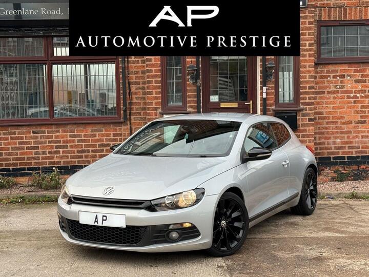 Volkswagen Scirocco 2.0 TSI GT DSG Euro 4 3dr