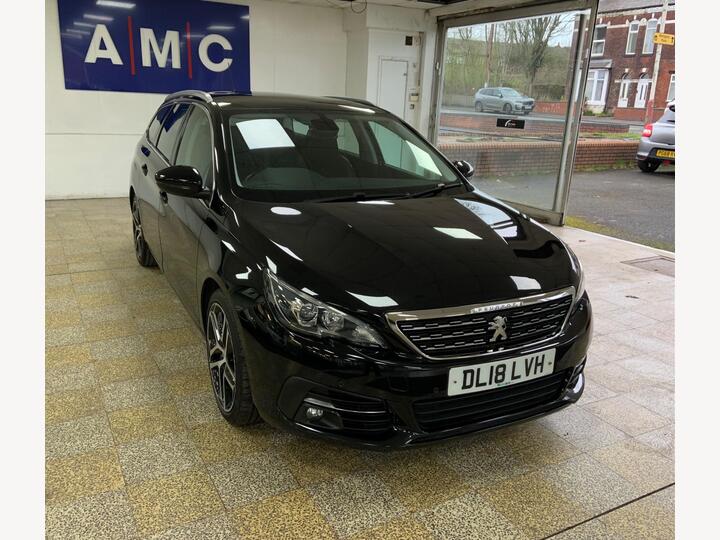 Peugeot 308 SW 1.2 PureTech Allure Euro 6 (s/s) 5dr