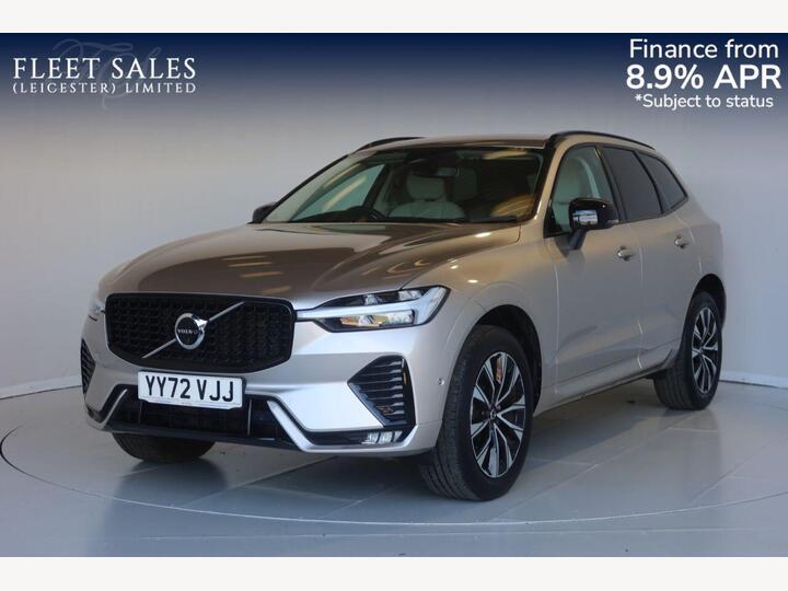Volvo XC60 2.0 B4 MHEV Plus Auto Euro 6 (s/s) 5dr