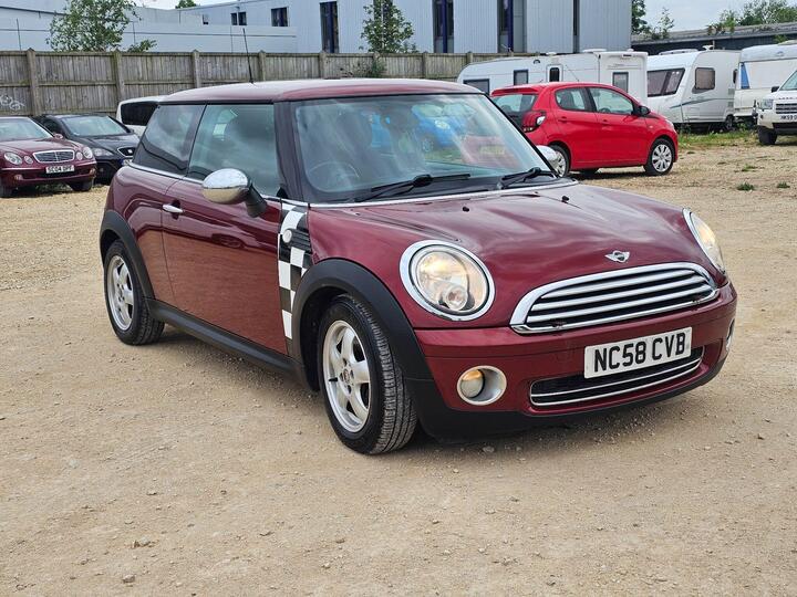 MINI Hatch 1.4 One Euro 4 3dr