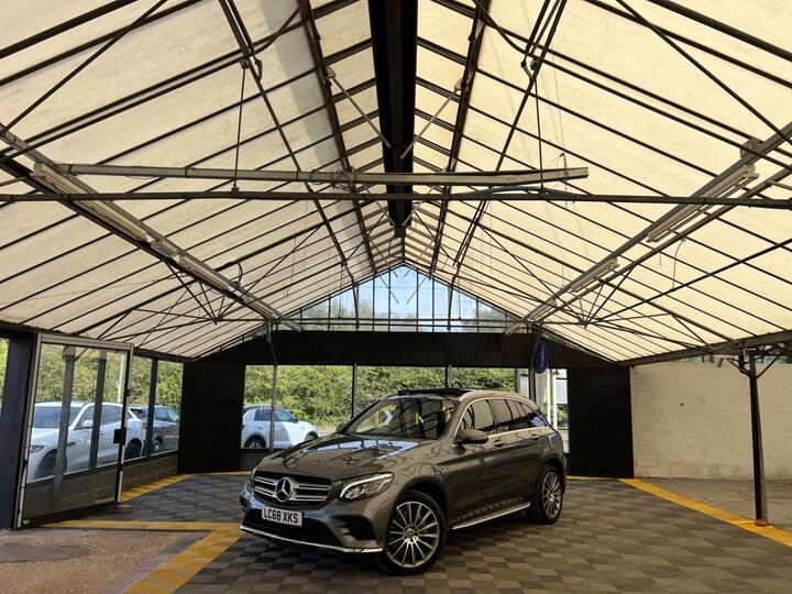 Mercedes-Benz GLC 2.1 GLC250d AMG Line (Premium) G-Tronic+ 4MATIC Euro 6 (s/s) 5dr