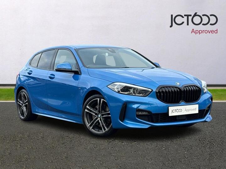 BMW 1 Series 2.0 120d M Sport (LCP) Auto XDrive Euro 6 (s/s) 5dr