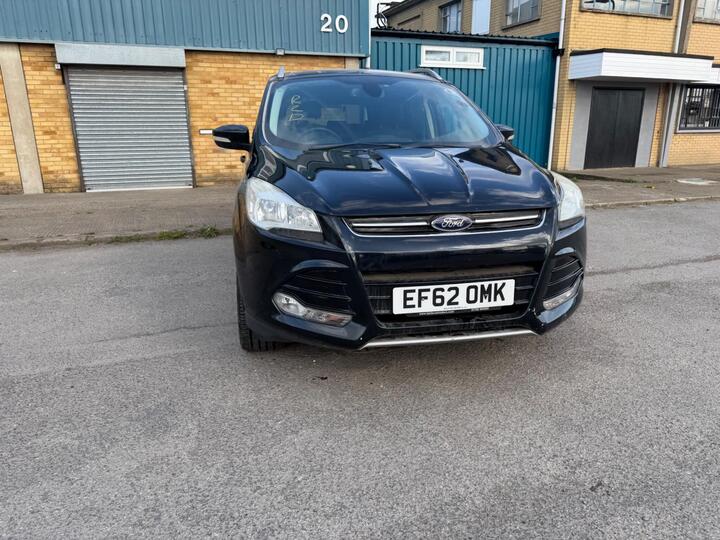 Ford Kuga 2.0 TDCi Titanium 2WD Euro 5 5dr