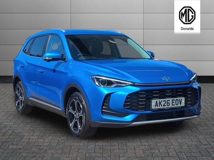 MG MG ZS 1.5 SE Euro 6 (s/s) 5dr