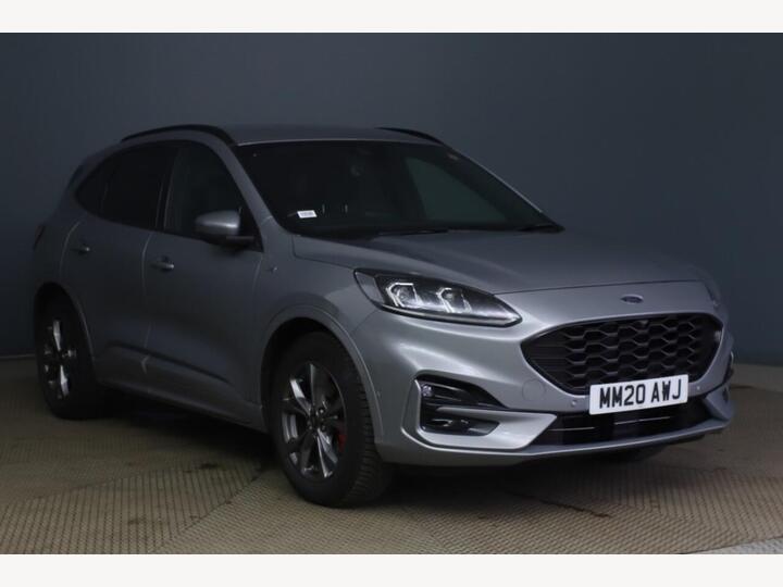 Ford KUGA 1.5 EcoBlue ST-Line First Edition Euro 6 (s/s) 5dr