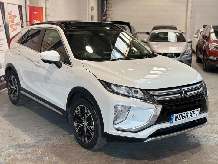 Mitsubishi Eclipse Cross 1.5T 4 CVT 4WD Euro 6 (s/s) 5dr