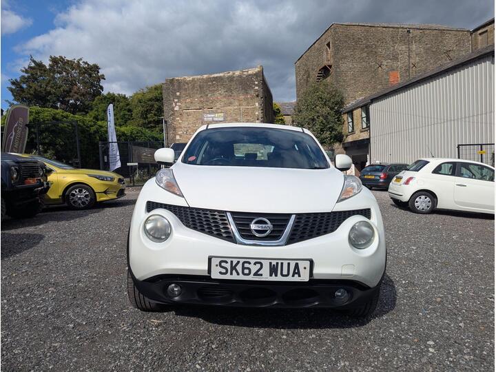 Nissan Juke 1.5 DCi 8v Acenta Euro 5 (s/s) 5dr