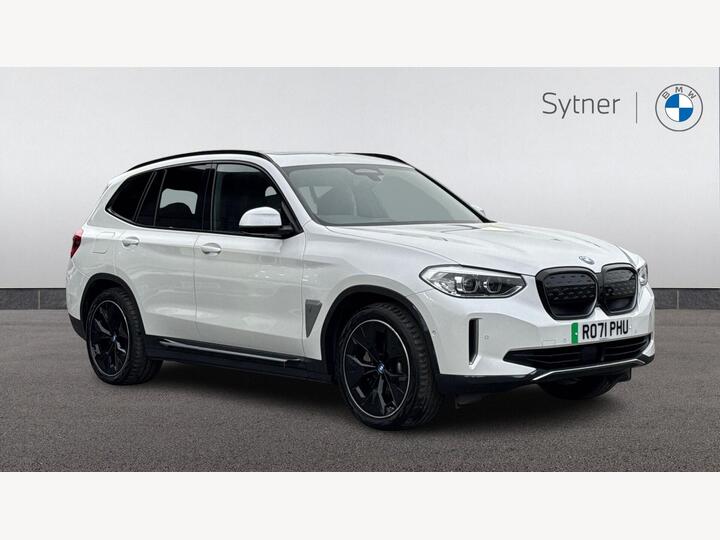BMW IX3 80kWh Premier Edition Auto 5dr