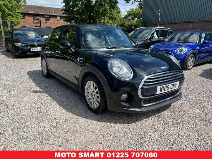 MINI HATCH 1.5 Cooper Euro 6 (s/s) 5dr