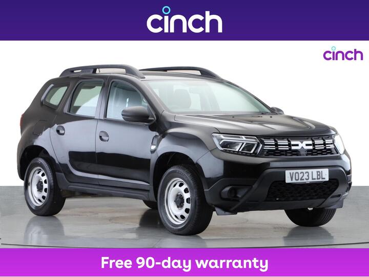 Dacia Duster 1.0 TCe Essential Euro 6 (s/s) 5dr