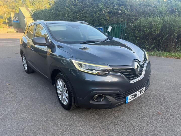 Renault Kadjar 1.5 DCi Dynamique Nav Euro 6 (s/s) 5dr