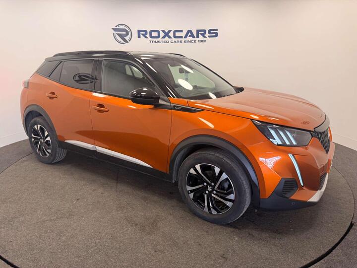 Peugeot 2008 1.2 PureTech GT Euro 6 (s/s) 5dr