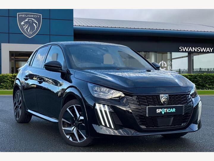 Peugeot 208 1.2 PureTech GT Euro 6 (s/s) 5dr