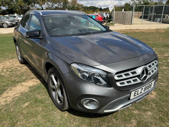Mercedes-Benz GLA 1.6 GLA200 Sport 7G-DCT Euro 6 (s/s) 5dr
