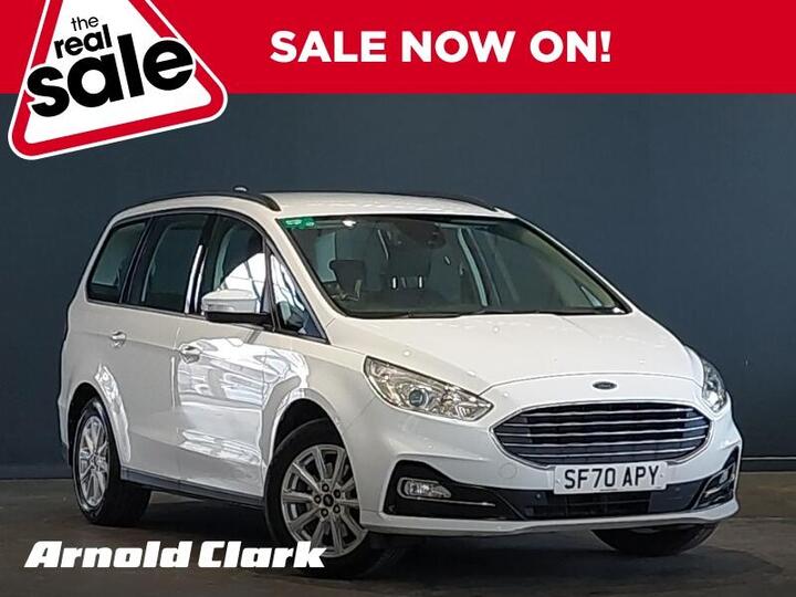 Ford Galaxy 2.0 EcoBlue Zetec Euro 6 (s/s) 5dr