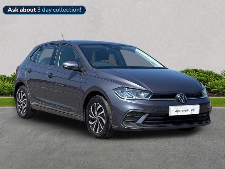 Volkswagen POLO 1.0 TSI Life Euro 6 (s/s) 5dr