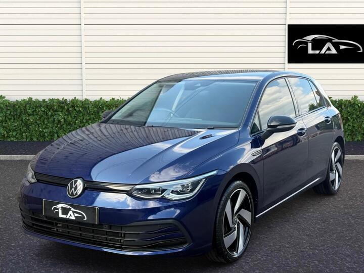 Volkswagen Golf 2.0 TDI Style DSG Euro 6 (s/s) 5dr