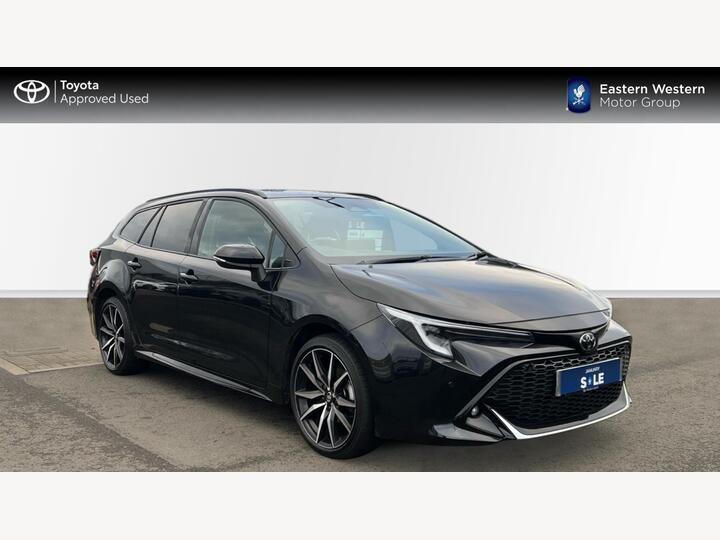 Toyota Corolla 1.8 VVT-h GR SPORT Touring Sports CVT Euro 6 (s/s) 5dr
