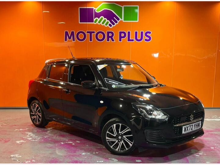 Suzuki SWIFT 1.2 Dualjet MHEV SZ-L Euro 6 (s/s) 5dr