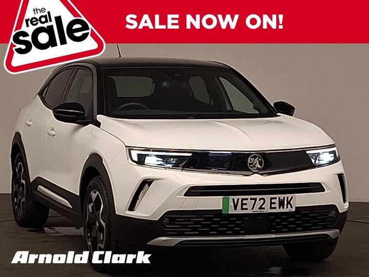 Vauxhall Mokka Electric 50kWh Ultimate Auto 5dr