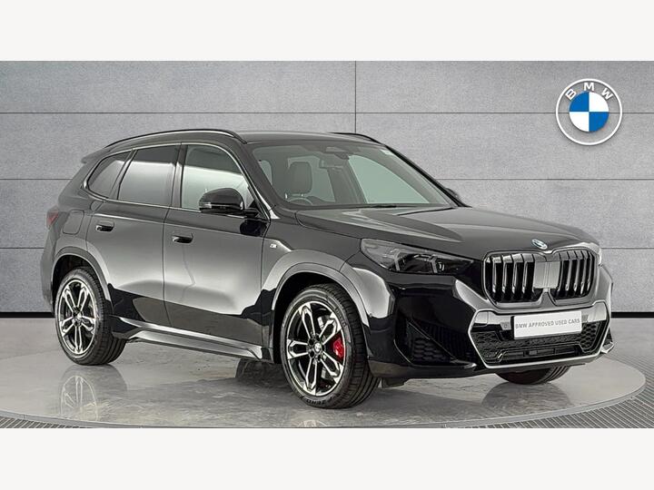 BMW X1 2.0 23d MHT M Sport DCT XDrive Euro 6 (s/s) 5dr