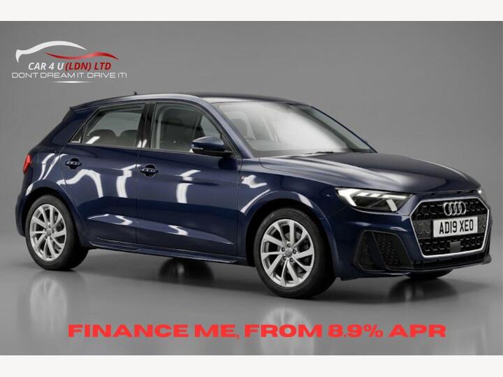 Audi A1 1.0 TFSI 30 Sport Sportback S Tronic Euro 6 (s/s) 5dr