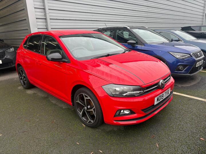 Volkswagen POLO 1.0 EVO Beats Euro 6 (s/s) 5dr