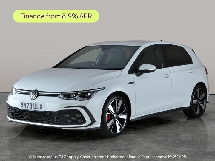 Volkswagen Golf 2.0 TDI GTD DSG Euro 6 (s/s) 5dr