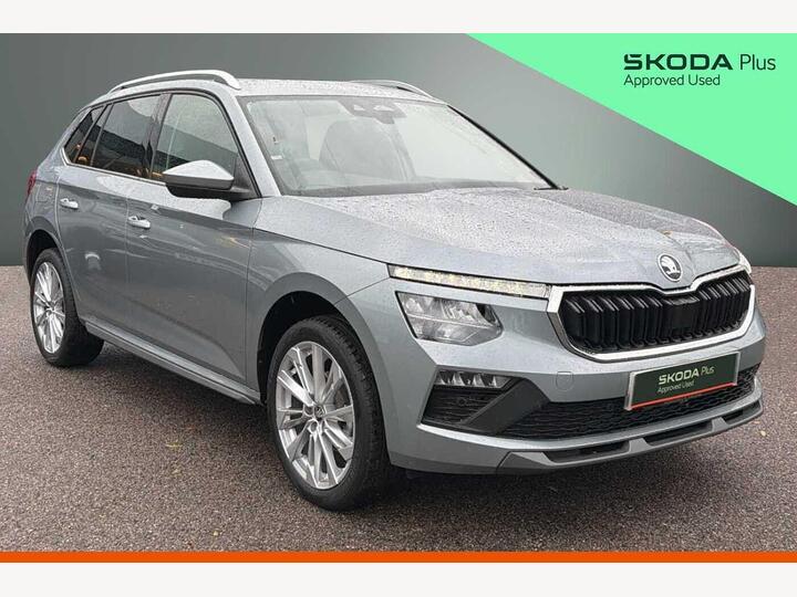Skoda KAMIQ 1.0 TSI SE L Edition Euro 6 (s/s) 5dr