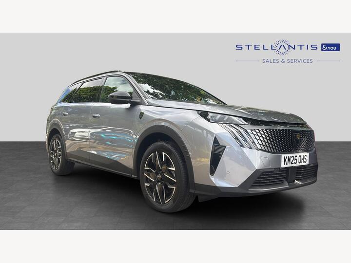 Peugeot 5008 1.2 GT E-DSC6 Euro 6 (s/s) 5dr