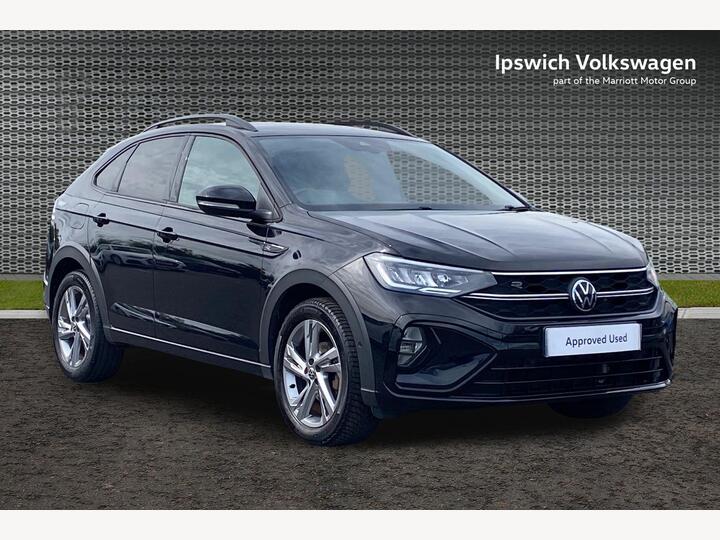 Volkswagen Taigo 1.0 TSI R-Line Euro 6 (s/s) 5dr