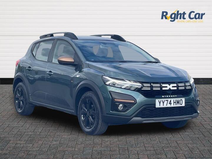 Dacia Sandero Stepway 1.0 TCe EXTREME Euro 6 (s/s) 5dr