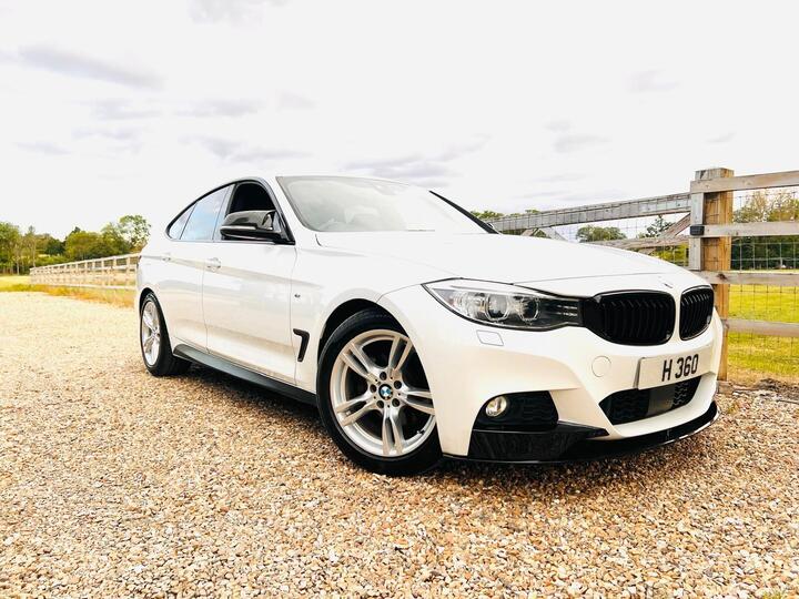 BMW 3 Series Gran Turismo 2.0 320i M Sport GT Auto Euro 6 (s/s) 5dr