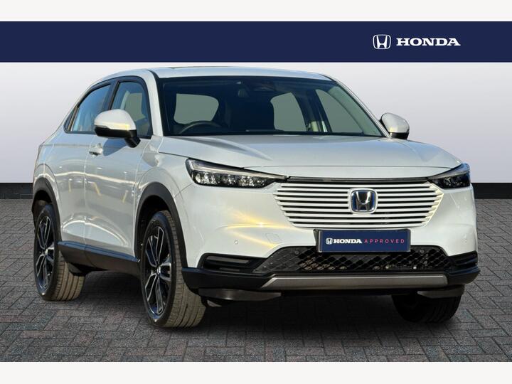 Honda HR-V 1.5 H I-MMD Elegance CVT Euro 6 (s/s) 5dr