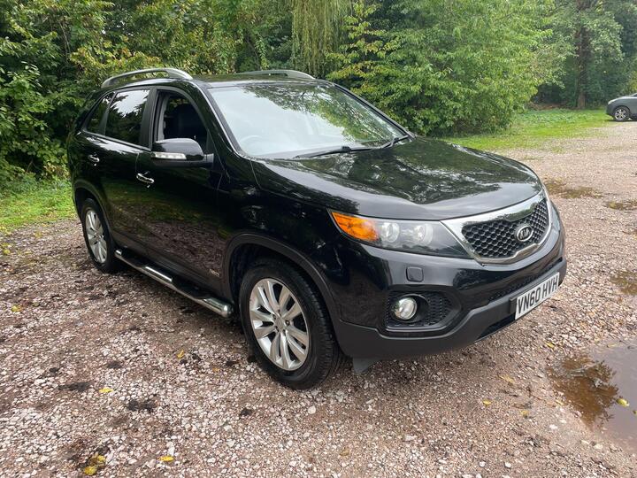 Kia Sorento 2.2 CRDi KX-3 Auto AWD Euro 5 5dr (SNav)