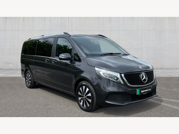 Mercedes-Benz Eqv Electric 90kWh 90kWh Sport Auto 5dr