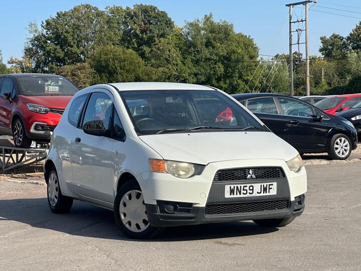 Mitsubishi Colt 1.1 CZ1 Euro 4 3dr