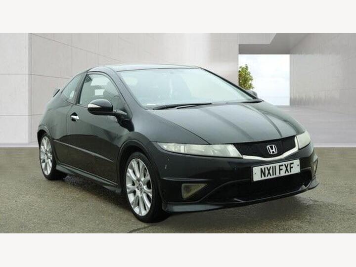 Honda Civic 1.4 I-VTEC Type S 3dr