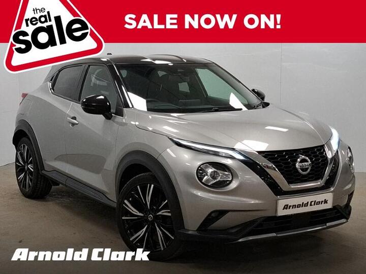 Nissan Juke 1.0 DIG-T Tekna+ DCT Auto Euro 6 (s/s) 5dr