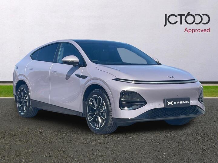XPENG G6 80kWh Long Range Auto 5dr